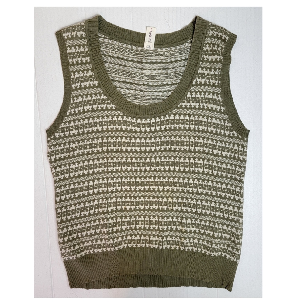 Sweater Vest